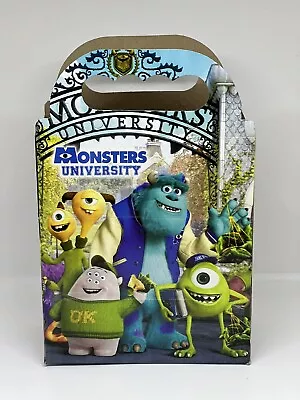 10 Ct. Pack - Monsters Inc. Candy Boxes /  10 Cajitas De Monsters Inc. • $9.99