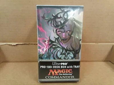 * Magic Deck Box Commander 2016 Breya Etherium Shaper Upro 86480 • $10