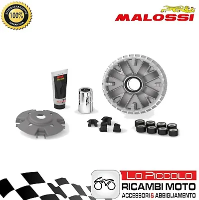 2021 Malossi 5117861 Variator Multivar Yamaha Tricity 300 • $219.82