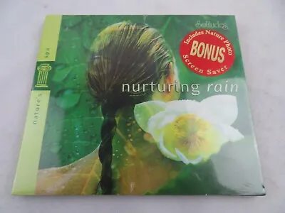 Nurturing Rain / Dan Gibson (CD Feb-2001 Solitudes Massage/Spa) NEW • $12.81