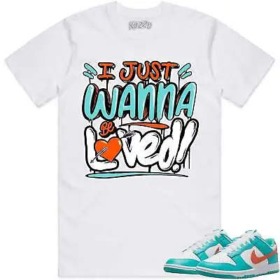 Miami Dunks Dolphins Shirt To Match - MIAMI LOVED • $10.99