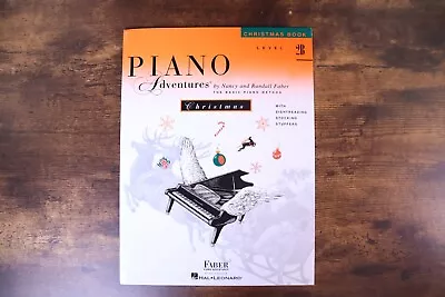 Piano Adventures Christmas Book. Level 2B. Faber And Faber. • $0.99