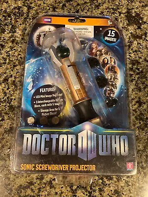 Doctor Who - 11th Doctor Sonic Screwdriver Projector - New/Sealed • $39.95