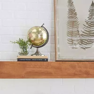 Deco 79 Aluminum Globe 7  X 7  X 10  Brown • $32.21