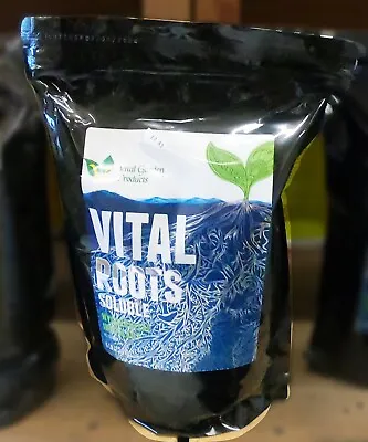 Mycorrhizal Root Spores 5 Pounds Vital Roots Brand Water Soluble • $99