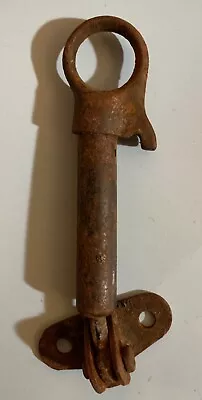 1920s 1930s HOOD LATCH HANDLE Vintage  Antique  Handle Model T Ford Era Hudson ? • $24.90