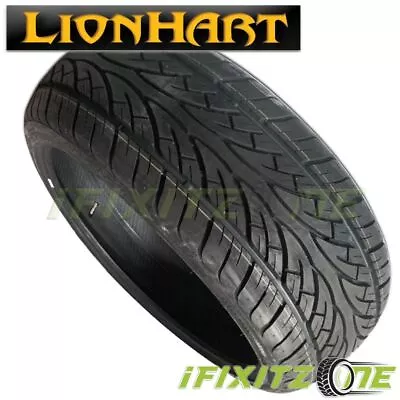 1 Lionhart LH-EIGHT 305/30ZR26 109W Tires Performance All Season Truck SUV • $150.86