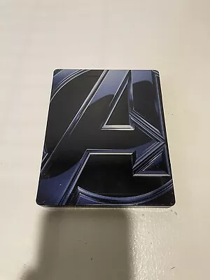 Avengers Steelbook • $20