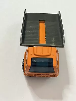 Car Carrier Orange Matchbox 2002 #16 Mattel • $10.60