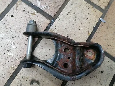 Rear Manual Transmission Bracket Engine Mount 5 Speed Honda Civic CRX Si 88-91 • $40.50