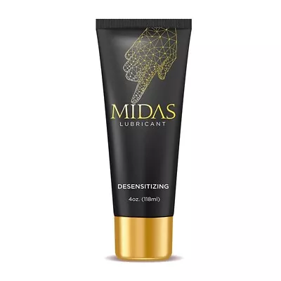 Midas Desensitizing Lubricant 4 Oz. • $25