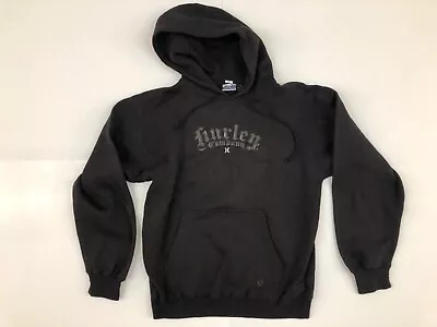 New Hurley Surf Snow Golf Bmx Skateboard Mx Hooded Sweatshirt Small Free Dc • $44.99