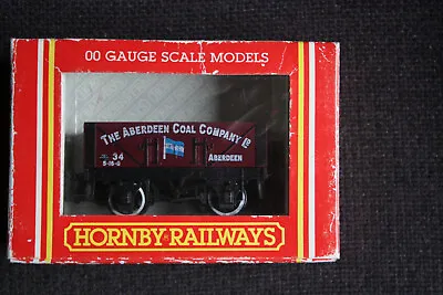 R6030 - Hornby Aberdeen Coal Co Open Wagon (Harburn) (2) • £12