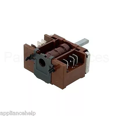 £7.20 • Buy BEKO BELLING RANGEMASTER LEISURE Cooker Oven GRILL SELECTOR SWITCH 42.02900.000