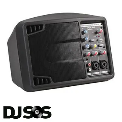 PULSE ASM5D 150W Active PA Monitor Speaker Foldback Speaker Sound System AMS 5D • £165.35