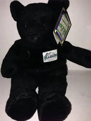 Mark Kotsay Florida Marlins Salvino Bammer Doll SGA 9/25/1999 Miami Bear Beanie • $7.59