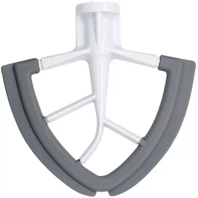 4.5/5 QT Flex Edge Beater For Kitchenaid Mixer Flat Paddle Beater Attachments • $10.99