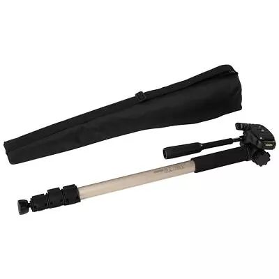 £21.69 • Buy MonoPod Mono Pod Stand Hama Star 78 Quick Release, Aluminium By Hama