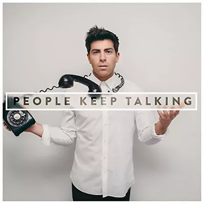 Hoodie Allen | CD | People Keep Talking (2014 16 Tracks Feat. Ed Sheeran) • £7.14