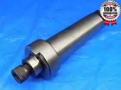 Morse Taper #5 1 1/4 Pilot O.d. 1/2 Key Face / Shell Mill Tool Holder Stub 1.25 • $59.99