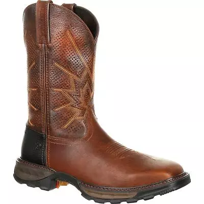 Durango Men's Maverick XP Steel Toe Ventilated Work Boots DDB0175 • $165