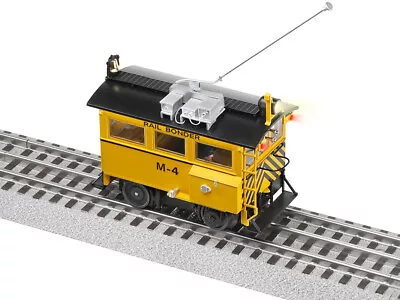 Lionel 2335010 O Scale M.O.W TMCC Rail Bonder #M-4 • $164.95