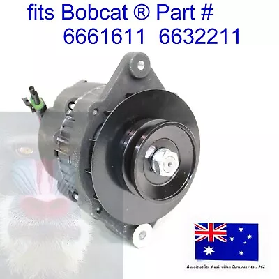 Fits MANDO VALEO Alternator AOB0331 8301391 AR150AA AR150BA AR150CA 2EA0467C 55A • $223.41