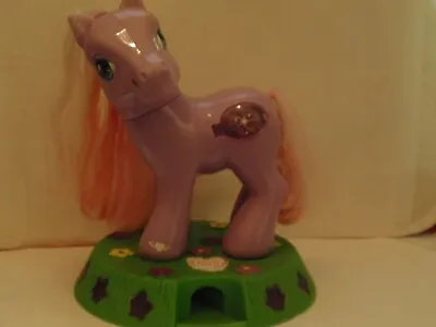 Hasbro My Little Pony Sky Wishes Light & Sound Gumball Machine 2004 • $89.99