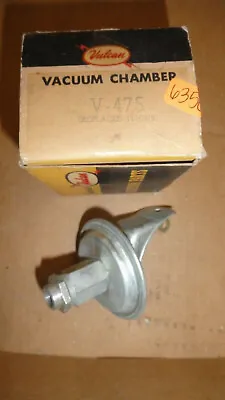 $19.99 • Buy 1954 Pontiac 6 Cylinder Distributor Vacuum Advance 1116079 Vulcan
