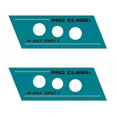 Mongoose PRO CLASS V Rim Decals - Old School Bmx • $13.20