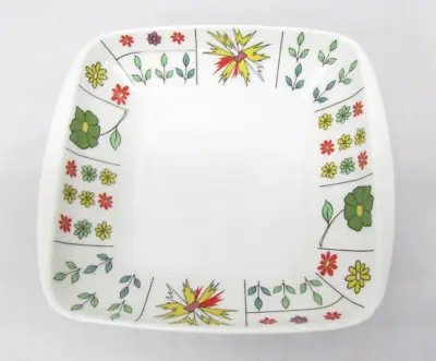 Rosenthal Studio Line Piemonte Emilio Pucci Baumann Square Plate • $19