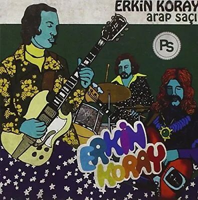 $26.10 • Buy Erkin Koray - Arap Saci [CD]