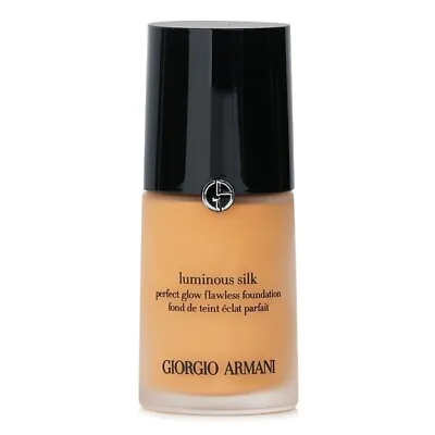 Giorgio Armani Luminous Silk Foundation - # 5.8 (Medium Neutral) 30ml Womens • $87.22