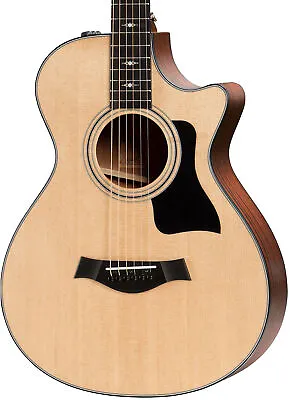 Taylor 312CE 12 Fret Grand Concert Acoustic Electric Guitar • $1999