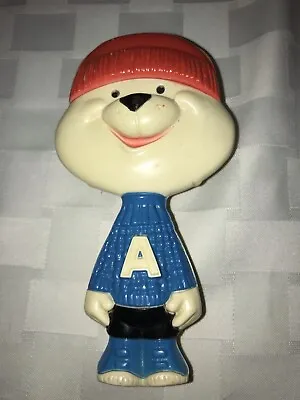 Vintage Avon Alvin And The Chipmunks Hair Brush Child Grooming Cartoon • $7.49