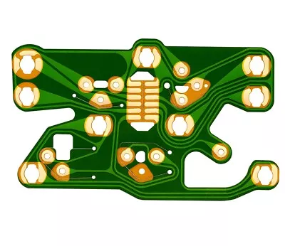 Printed Circuit Board For Corvette C3 1977-82 Gauge Cluster GM 25015147 • $52.90