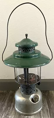 Vintage Coleman A 49 (1949) Big Hat 228D Sunshine Of The Night 2 Mantle Lantern • $69.95