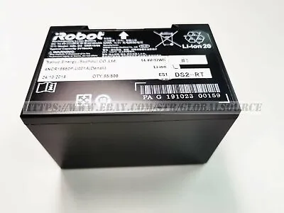 ✅ NEW Robot ABL-D2 Battery For IRobot IRobot Roomba I4 4150 E5 E6 I7 I7+i8 I8 • $73.14