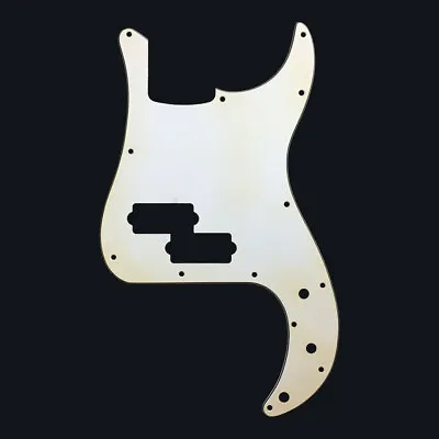 FRANCHIN Jupiter Pickguard Relic Aged P-Bass Scratchplate *MADE TO ORDER • £56.79