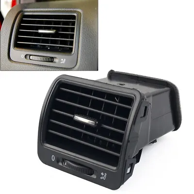 Car Dashboard Air Conditioning Air Outlet Vent For VW Golf Jetta MK5 • $27.57