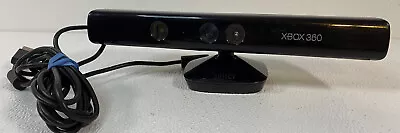 Microsoft Xbox 360 Kinect Sensor Bar Only - Black Model No 1414 • $17.99
