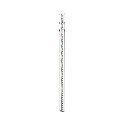 CST Berger 06-808C 8' 3-Section Aluminum Measuring Rod • $52.07
