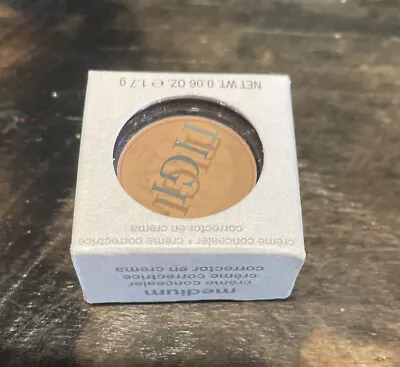 New TIGI Cosmetics Creme Concealer Medium Creme To Powder Finish 0.06 Oz  • $5