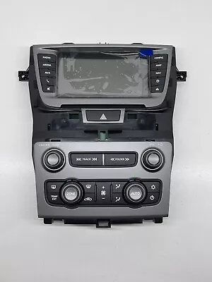 NEW Holden Chevrolet Genuine VE S2 IQ Headunit Stereo Radio Fascia • $427.50