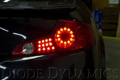 Diode Dynamics Tail As Turn Signal Module For 2003-2007 Infiniti G35 Coupe Pair • $79.95