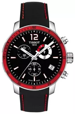 Tissot Men's T0954491705701 Quickster Quartz Watch • $159.99