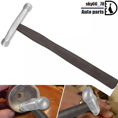 Jeweler Ball End Doming Gold Silversmith Blacksmith Forming Anvil Mini Hammer • $43.99