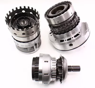 Auto Transmission Internal Clutch Baskets Gears EZZ VW 01-05 Passat 00-02 A4 A6 • $184.99