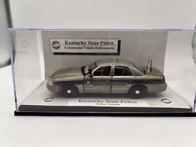 1:43 First Response Replicas Kentucky State Police CVE Premier Ford Crown Vic • $25