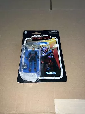 Hasbro Star Wars Vintage Collection Koska Reeves Mandalorian 3.75 Inch • $16.96